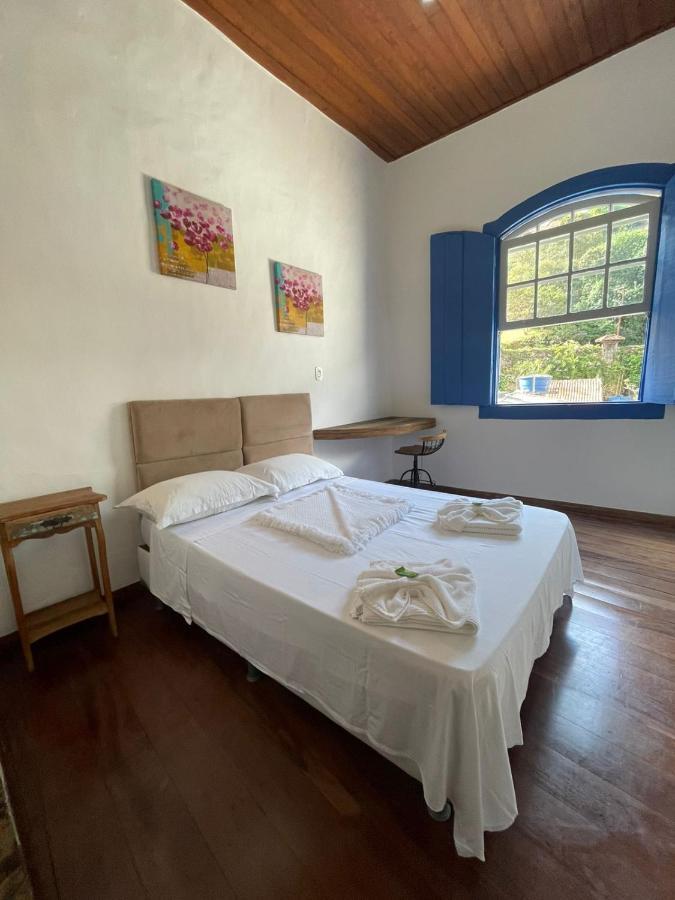 Caminhos Da Liberdade Pousada Ouro Preto  Ngoại thất bức ảnh