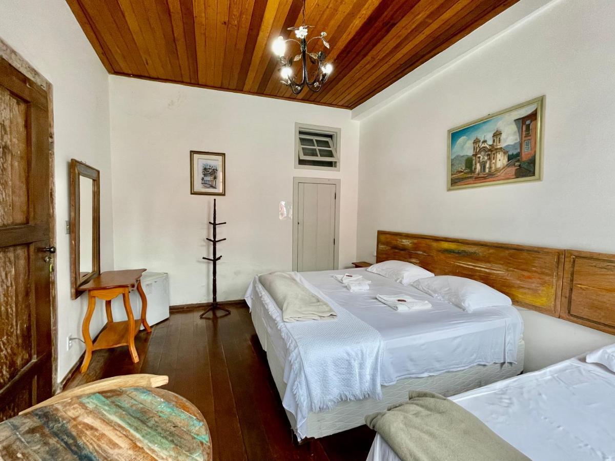 Caminhos Da Liberdade Pousada Ouro Preto  Ngoại thất bức ảnh