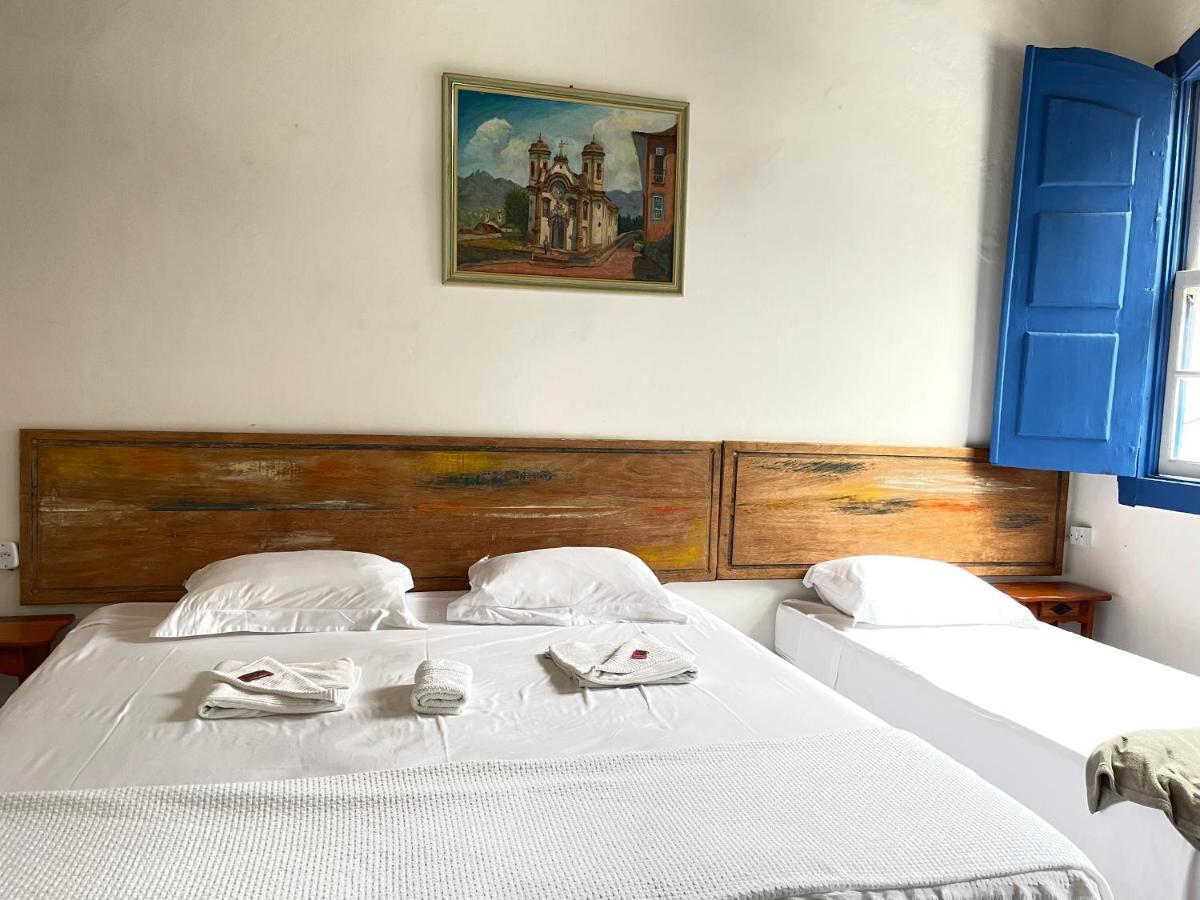 Caminhos Da Liberdade Pousada Ouro Preto  Ngoại thất bức ảnh