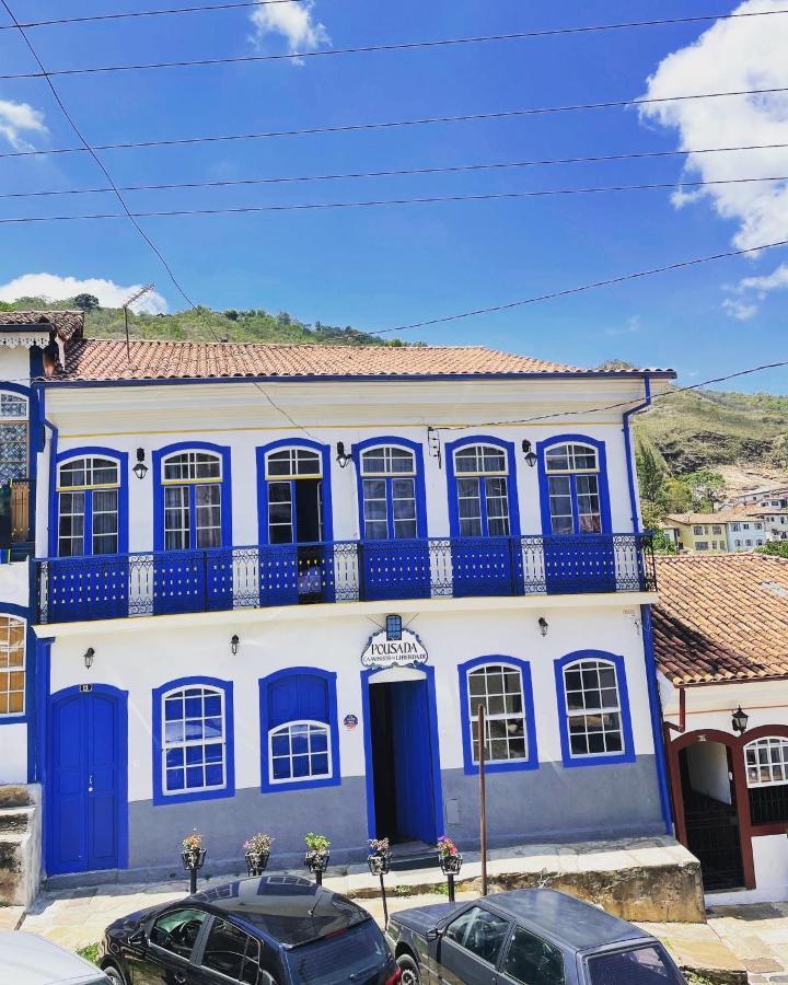 Caminhos Da Liberdade Pousada Ouro Preto  Ngoại thất bức ảnh